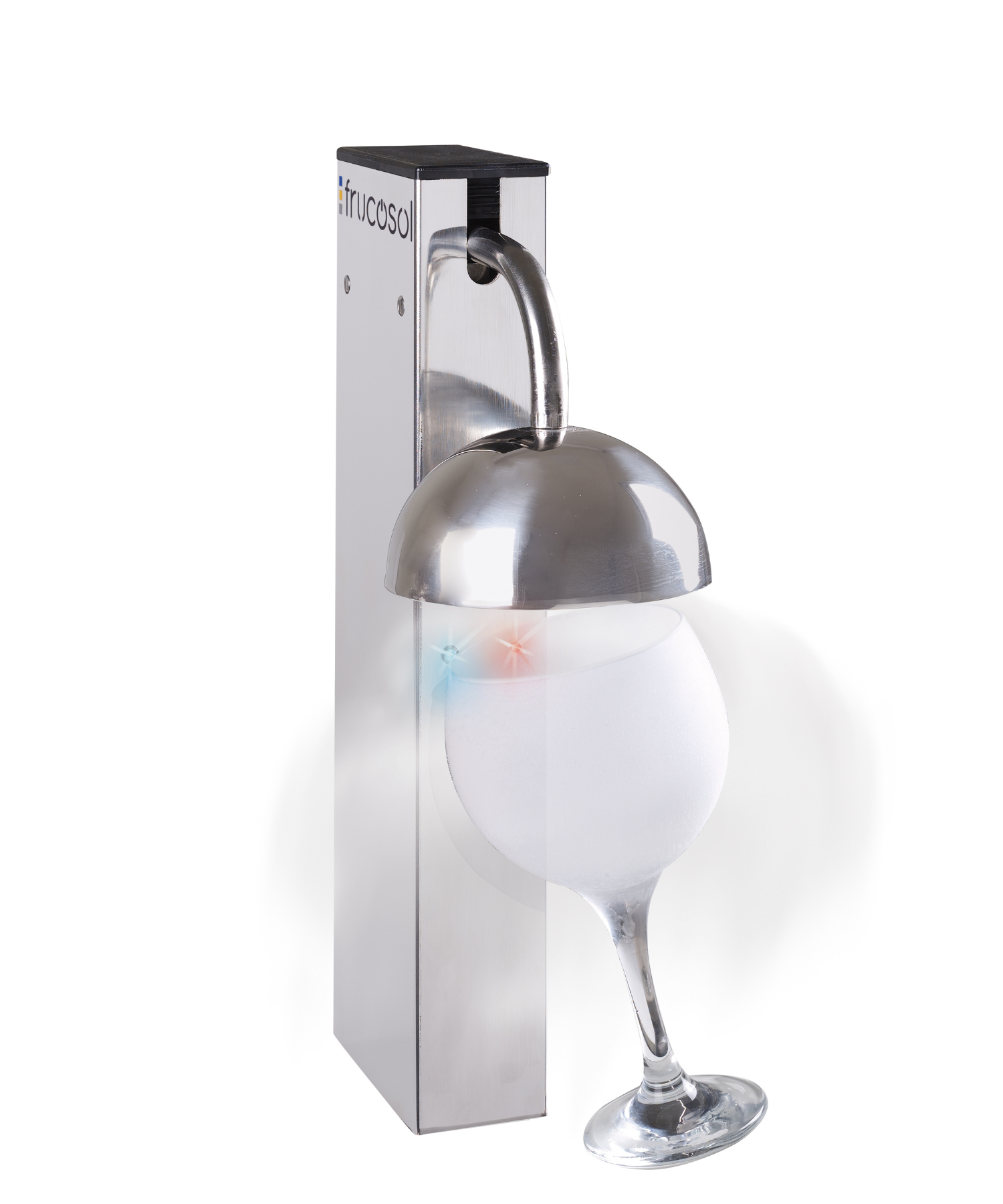 Enfriador de copas Frucosol GS1000 para bares y restaurantes